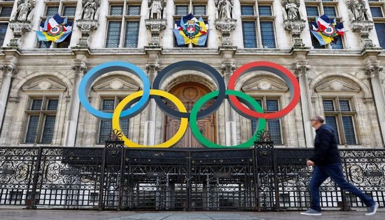 أولمبياد باريس 2024 تواجه المصاعب