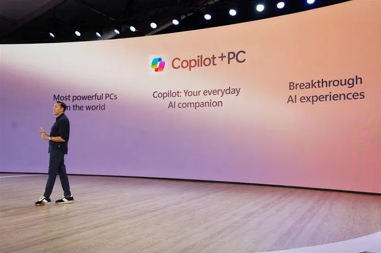 أجهزة حاسوب Copilot Plus PCs مؤتمر مايكروسوفت للمطورين