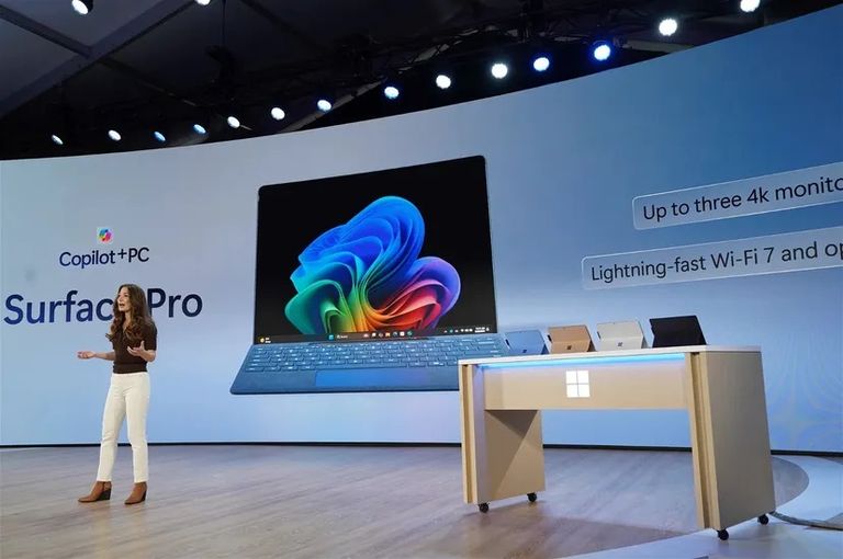 تدعيمات هائلة لحاسوب Surface Pro مؤتمر مايكروسوفت للمطورين