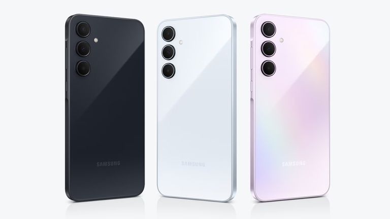 هاتف Galaxy A35 5G