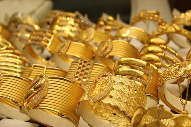 سبائك ذهبية