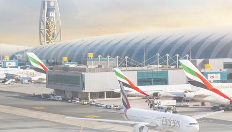 مطار دبي يستقبل 23 مليون مسافر بالربع الأول من 2024