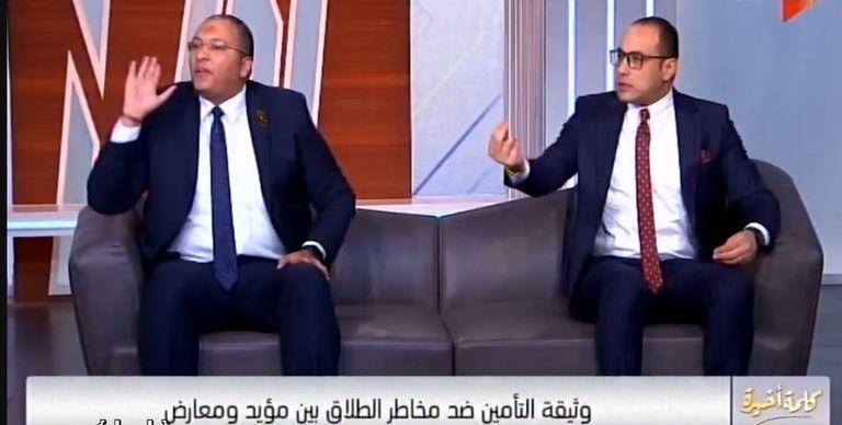 الإعلامية المصرية لميس الحديدي