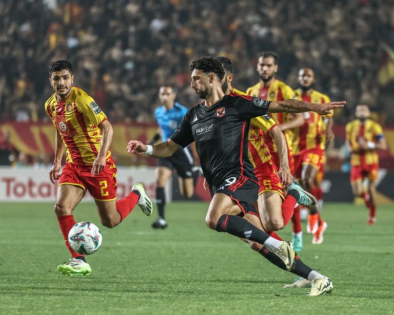 الأهلي والترجي نهائي دوري أبطال أفريقيا الأهلي والترجي