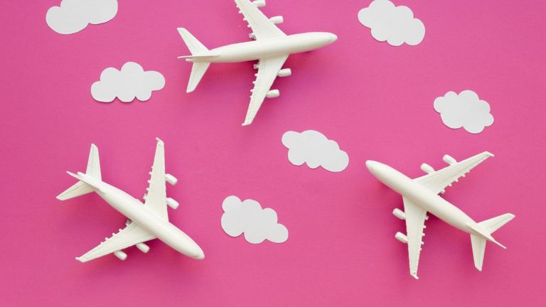 ما هي أكثر مسارات الطيران اضطراباً حول العالم؟ مسارات الطيران الأكثر اضطرابا في العالم