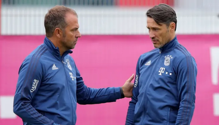 هانز فليك ونيكو كوفاتش فينسنت كومباني