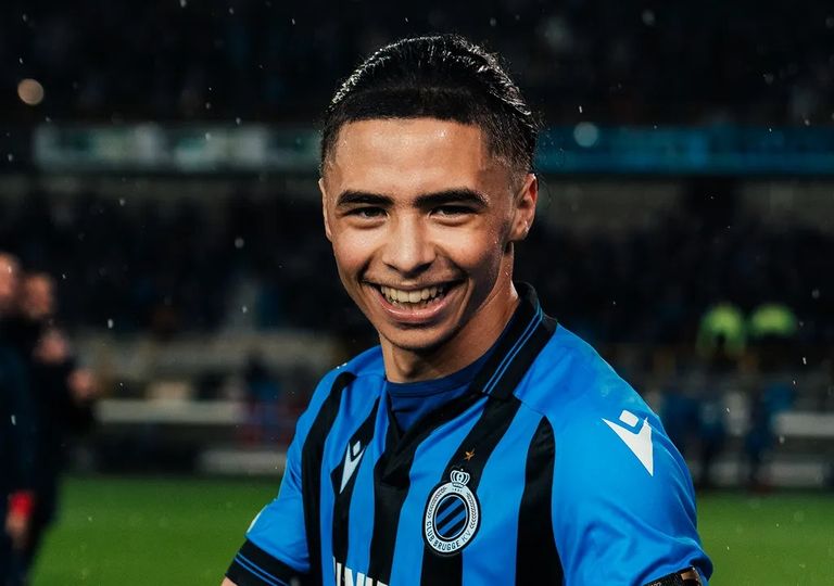 شمس الدين طالبي الموهبة المغربية شمس الدين الطالبي