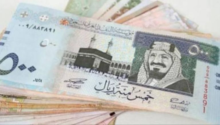 أوراق نقدية فئة 500 ريال سعودي - أرشيفية