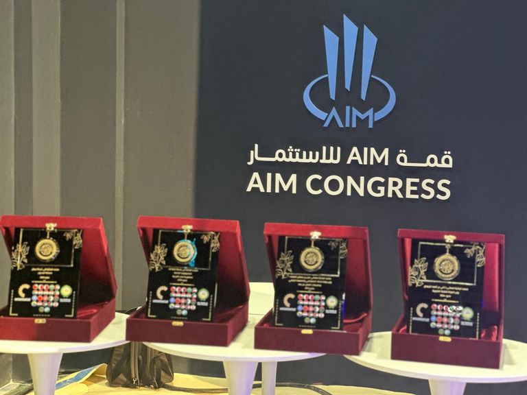 الفائزون بالجائزة العربية للاقتصاد الرقمي.. تكريم مستحق لإنجازات ...