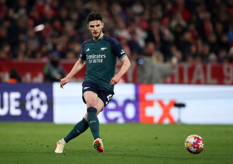 ديكلان رايس كولر بالمر - تشيلسي