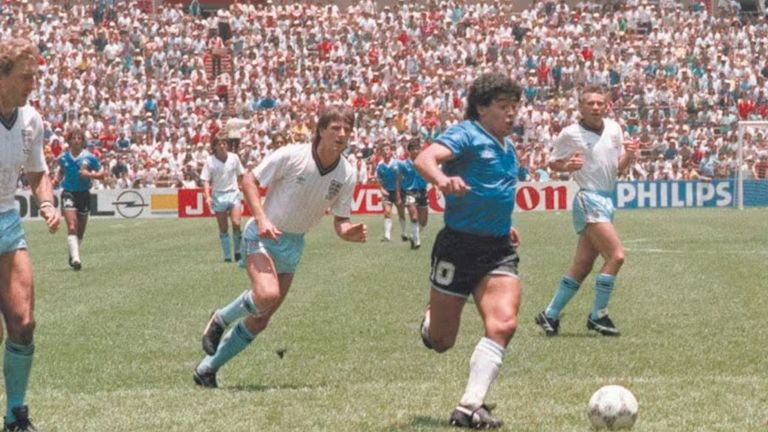 نظرية مارادونا النقدية (مصدر الصورة: الإيكونوميست)