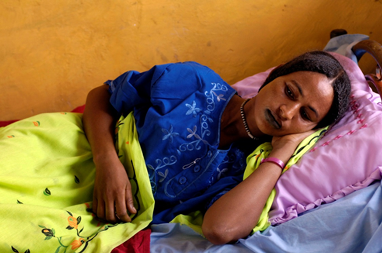 اليوم الدولي للقضاء على ناسور الولادة 2024