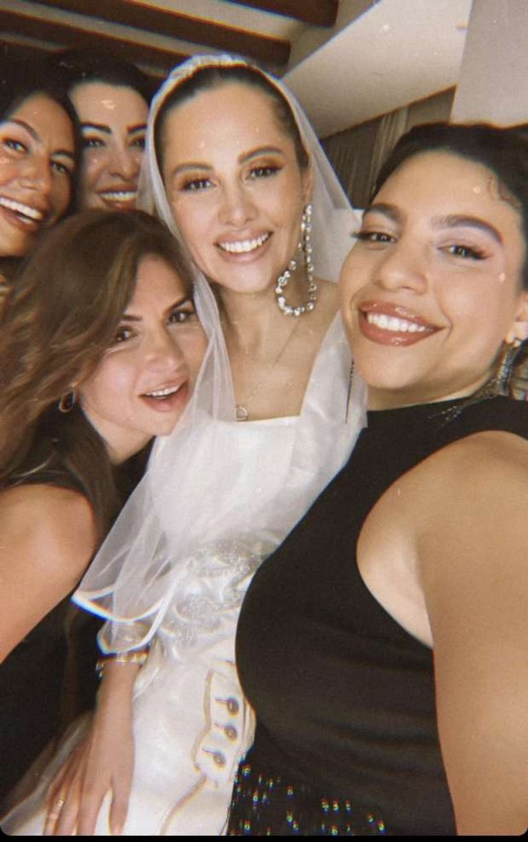 الممثلة المصرية ياسمين رئيس