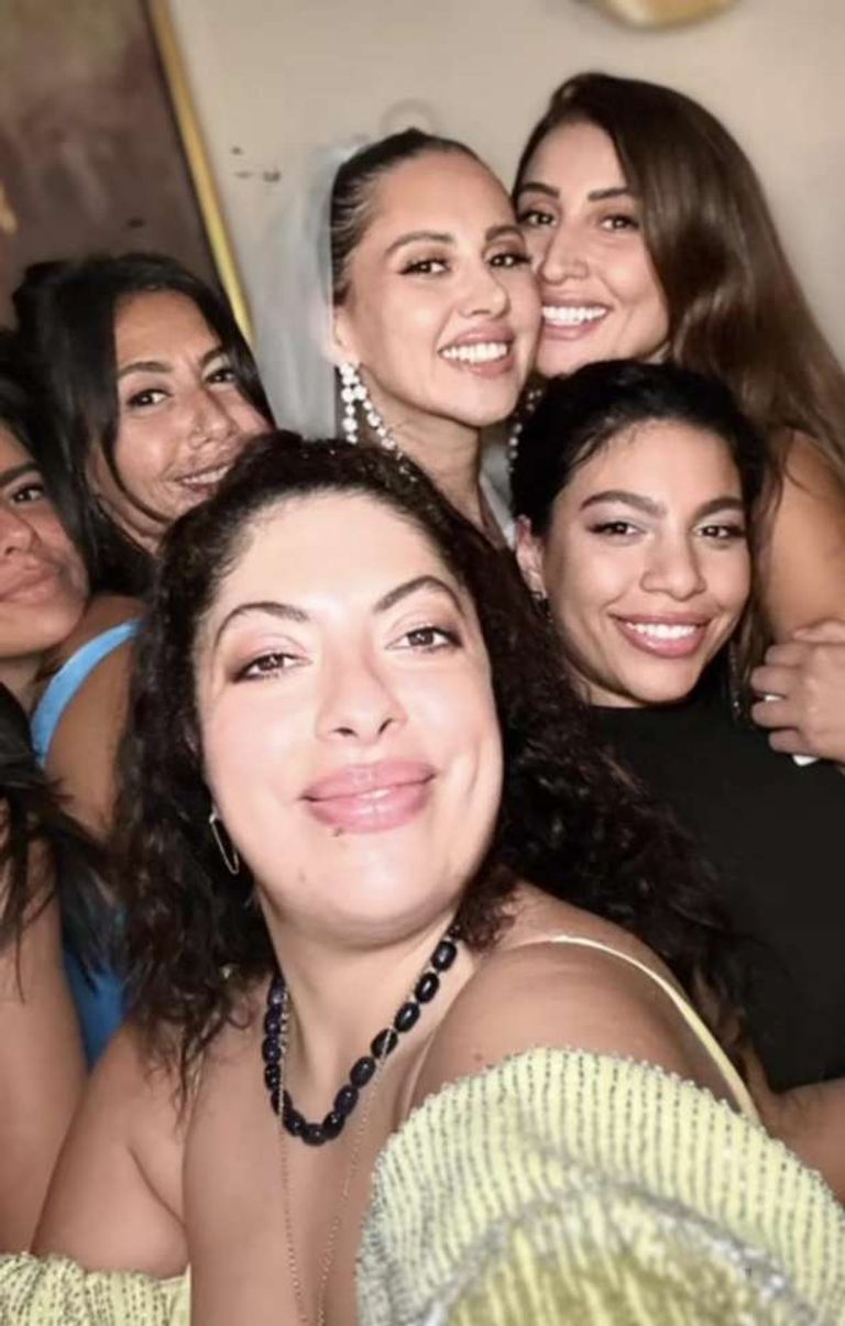 الممثلة المصرية ياسمين رئيس