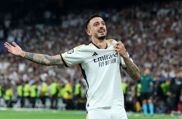 خوسيلو ريال مدريد