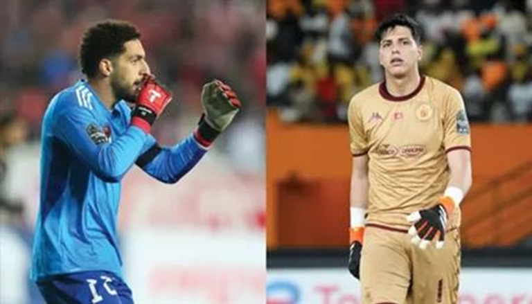 الأهلي والترجي - دوري أبطال أفريقيا