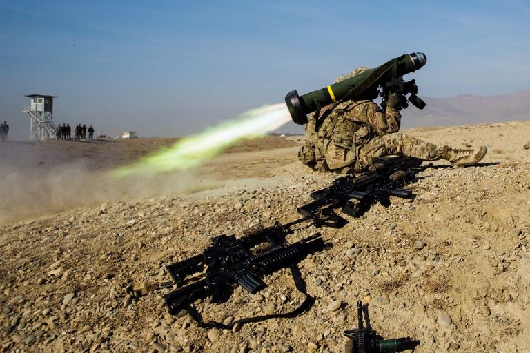 دبابة أبرامز الأمريكية - أرشيفية