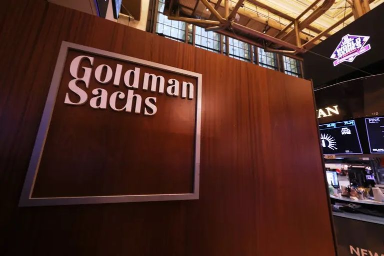 مصرف Goldman Sachs وول ستريت