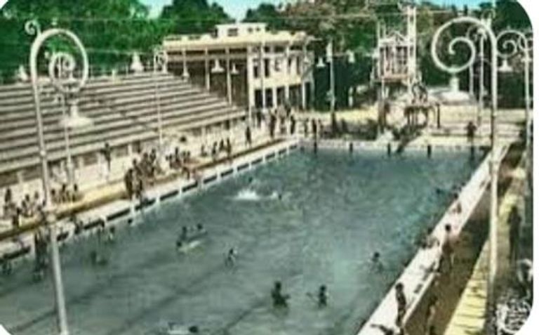 مسبح البلفدير