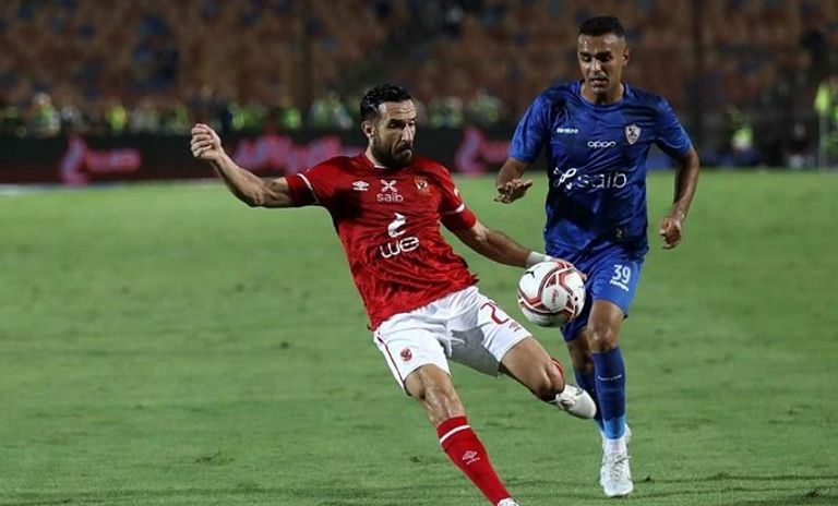 الأهلي والزمالك الأهلي والزمالك سيلتقيان في السوبر الأفريقي