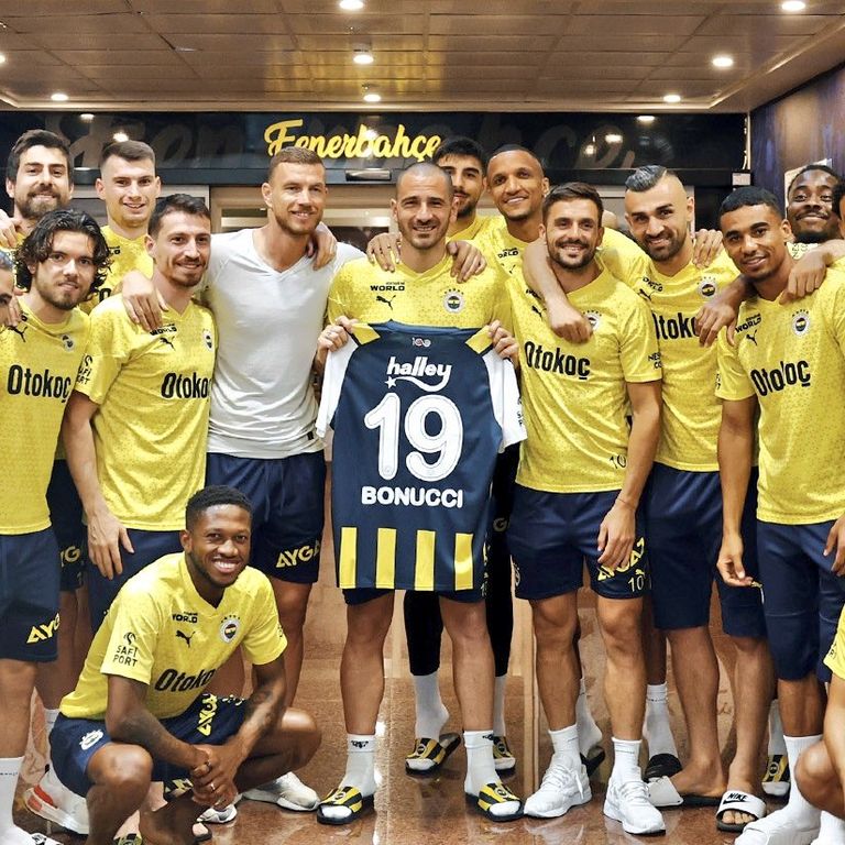 بونوتشي  ليوناردو بونوتشي