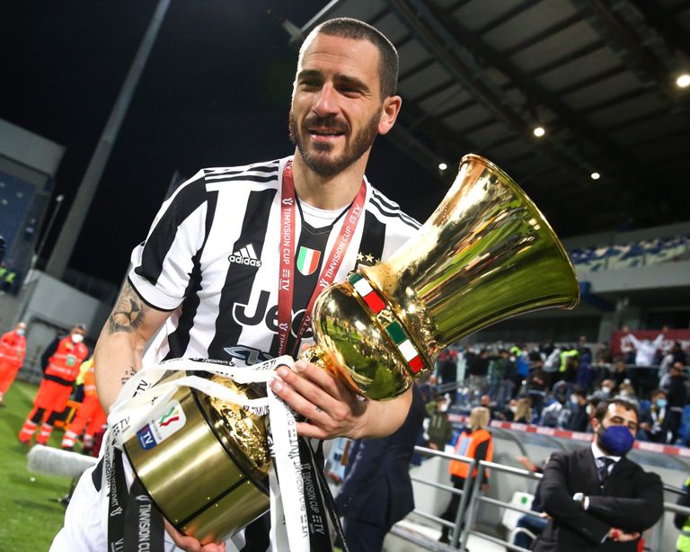 بونوتشي  ليوناردو بونوتشي