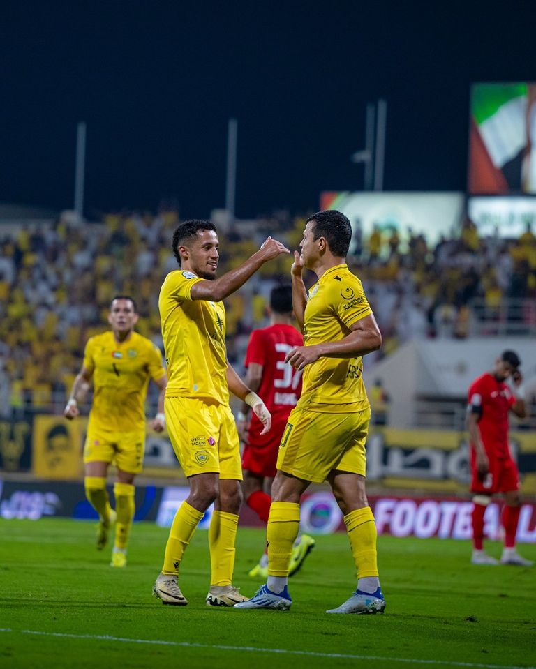 الوصل بطل الدوري الإماراتي للمحترفين الوصل بطل الدوري الإماراتي