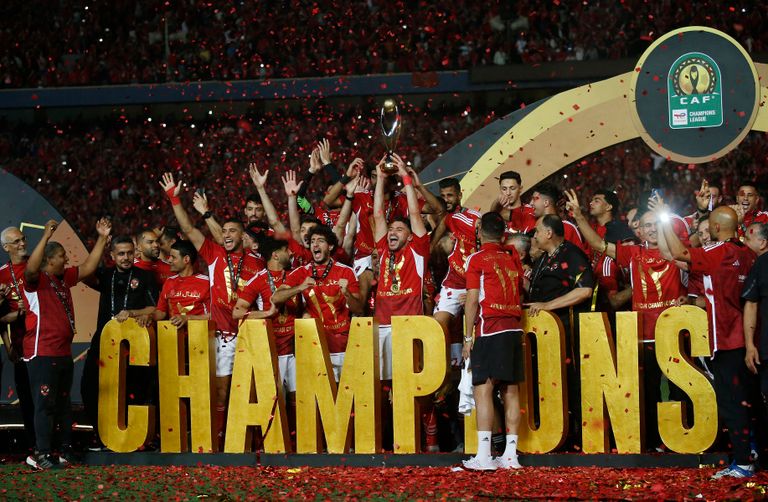 العين بطل دوري أبطال آسيا 2024