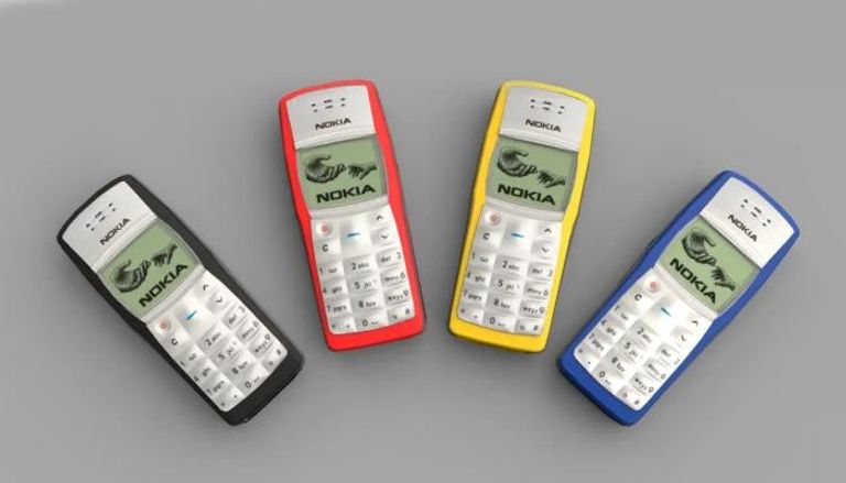 جهاز NOKIA 1100