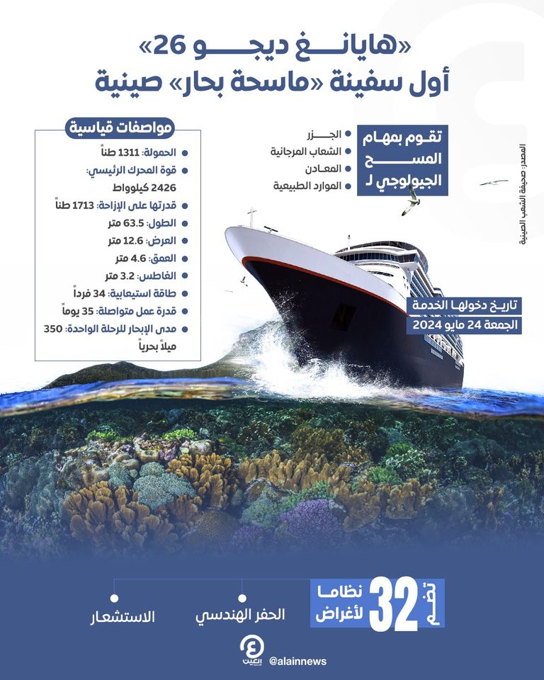 سفينة صينية