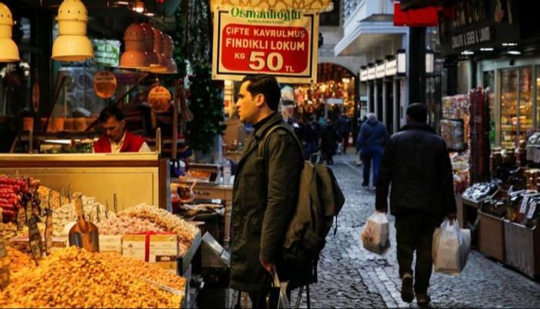التضخم في تركيا - أرشيفية