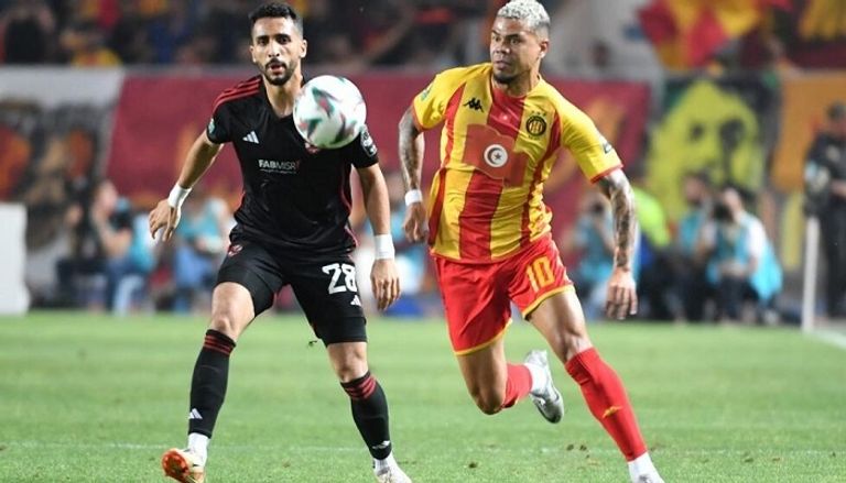 الترجي ضد الأهلي الترجي التونسي