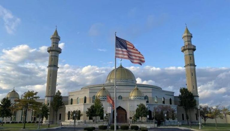 ديربورن في ميشيغان تضم أكبر مسجد في الولايات المتحدة