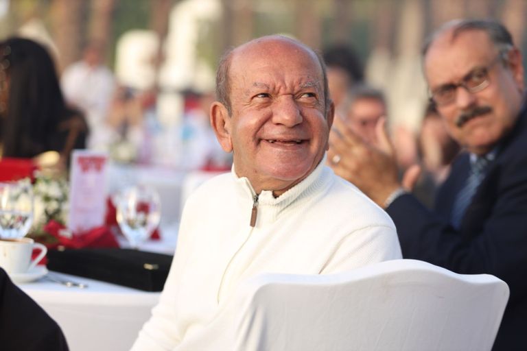 الفنان لطفي لبيب - أرشيفية