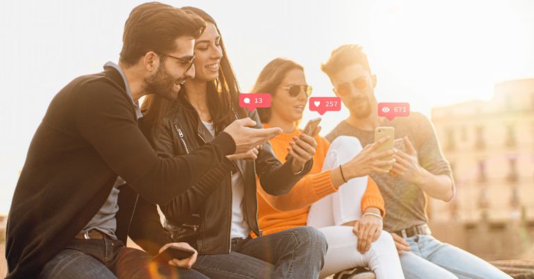 اقتصاد المؤثرين اقتصاد المؤثرين