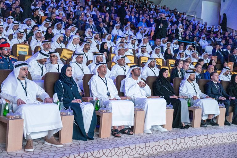 الدكتور سلطان الجابر وزير الصناعة والتكنولوجيا المتقدمة الإماراتي