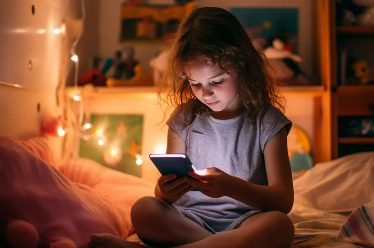 الأطفال يتعرضون لمواد ذات طابع جنسي دون رضاهم