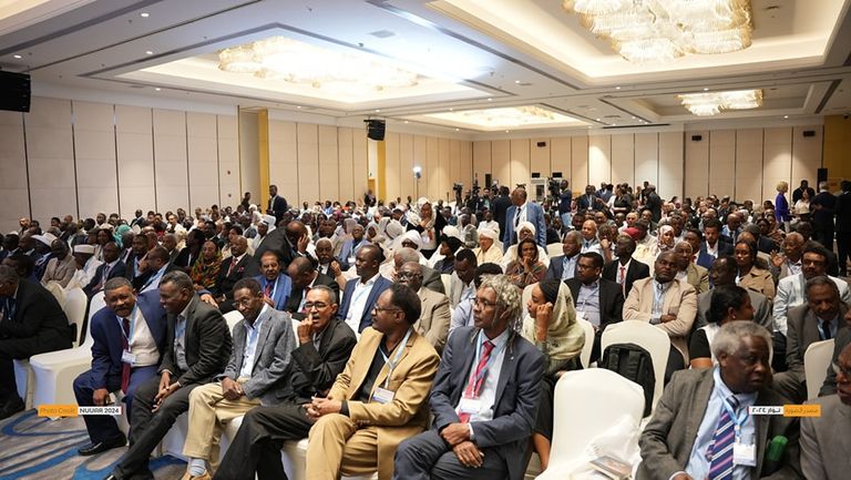 عبدالله حمدوك - أرشيفية