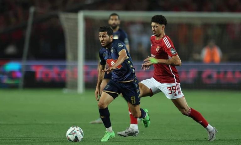 الترجي ضد الأهلي الترجي ضد الأهلي