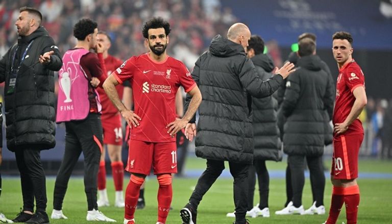 ليفربول واحد من أبرز ضحايا ريال مدريد في نهائي دوري أبطال أوروبا