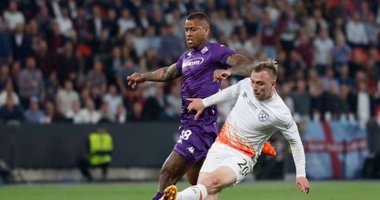 وست هام وفيورنتينا في نهائي 2023 روما بطل أول نسخ دوري المؤتمر الأوروبي