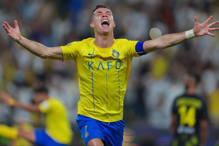 كريستيانو رونالدو