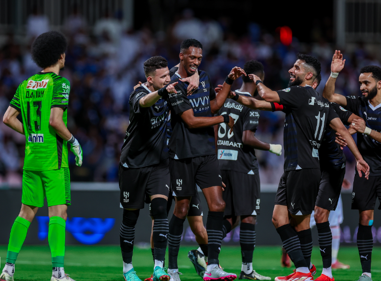 كريستيانو رونالدو قائد النصر السعودي