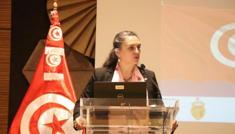 ليلى الشيخاوي وزيرة البيئة التونسية