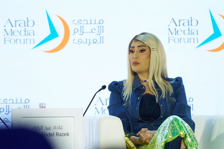 جلسة "الدراما العربية بين المحلية والعالمية"