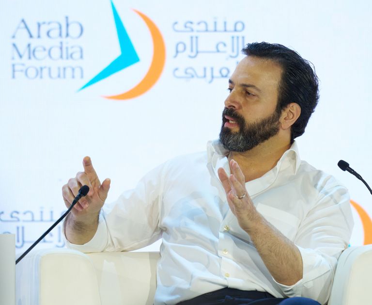 جلسة "الدراما العربية بين المحلية والعالمية"