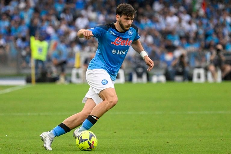 كفاراتسخيليا ضد ريال مدريد