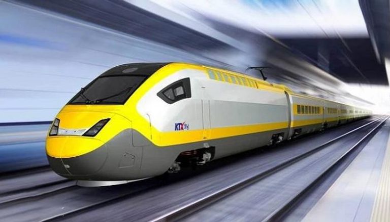 النقل يحدد سرعات قطارات مشروع طريق التنمية ستصل أوروبا خلال 24 ساعة