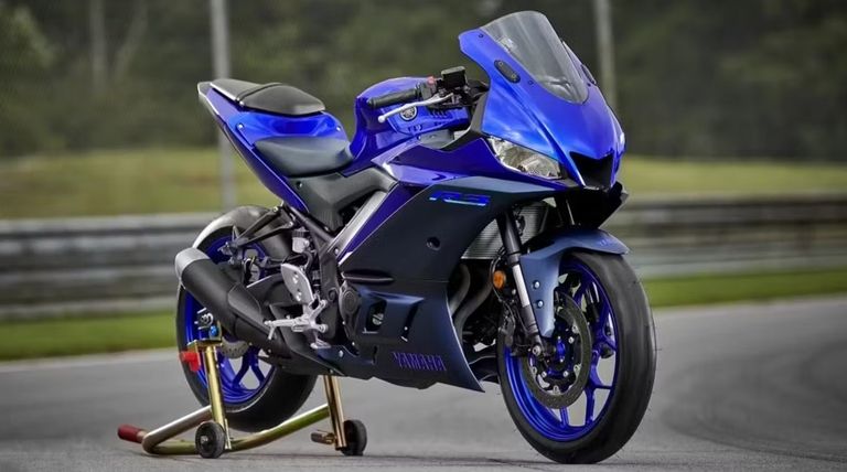 طراز Yamaha YZF-R3