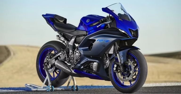 طراز Yamaha YZF-R3